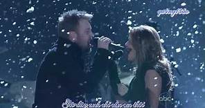 [Vietsub] Need you now - Lady Antebellum - Live from the 43rd Annual CMA Awards [qu4ng13ao]