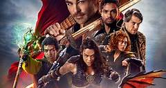 Dungeons & Dragons: Honor entre ladrones - Película - 2023 - Crítica | Reparto | Estreno | Duración | Sinopsis | Premios - decine21.com