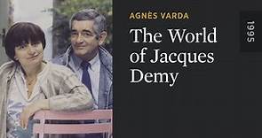The World of Jacques Demy