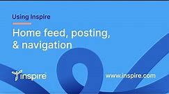 Welcome to Inspire: Overview | Inspire