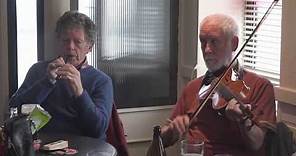 Traditional Irish Music Session in The Gallery Pub, Arklow, Co. Wicklow