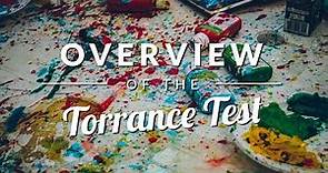 Torrance Tests of Creative Thinking - TestingMom.com