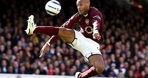 Thierry Henry ● Best Skills Ever ● Pure Elegance || HD