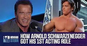 How Arnold Schwarzenegger Went From Bodybuilder to Leading Man (2015)
