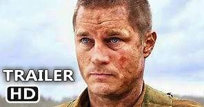 DANGER CLOSE Official Trailer (2019) Travis Fimmel, Action Movie HD