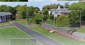 Valley Forge Military Academy & College - Campus Drone Footage