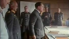 War and remembrance (1988) - Hitler, Goering, Paulous, Von Roon, Jodl, Keitel, Schmidt
