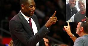 Alonzo Mourning says Dikembe Mutombo ‘on mend’ from brain tumor