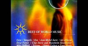 ART OF NOISE- Moments in love. Track # 05. DISCO BEST OF THE WORLD MUSIC. VOL. 1.