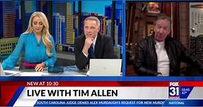 Live with Tim Allen