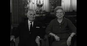 MP2002-228 Former First Lady Bess Truman Discusses Returning Home After the Presidency