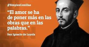Biografía de San Ignacio de Loyola