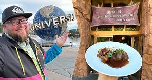 Universal Studios Orlando 2024 | The BEST Food & EPIC Universe Update | Universal Orlando Resort