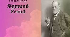 Sigmund Freud - A short Biography
