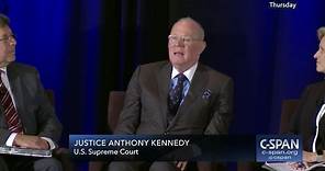 Justice Anthony Kennedy on His Legacy and the Supreme Court