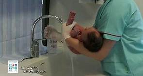 3. Come cambiare il pannolino a un neonato