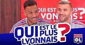 Corentin Tolisso vs Anthony Lopes : Qui est le plus Lyonnais ? | Olympique Lyonnais