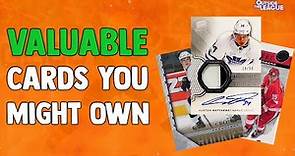 The Ultimate Guide to Finding Valuable Hockey Cards at Home