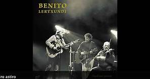 BENITO LERTXUNDI - IBERTZEAN (Lyric Video)