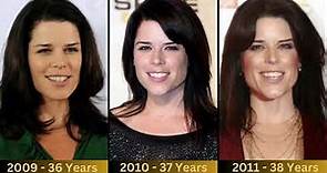 Neve Campbell From 1991 to 2023 | Transformation