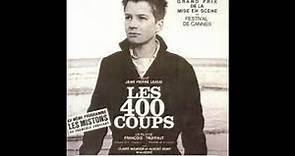 Los 400 golpes François Truffaut