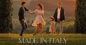 Made in Italy - Official Trailer