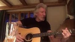 Roger Waters - A video I made for the concert on the...