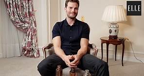 Jamie Dornan - Interview Q&A for Boss The Scent Absolute, November 2019