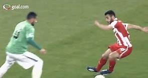 'Greek Messi' great individual goal - Ioannis Fetfatzidis