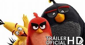 ANGRY BIRDS LA PELÍCULA - Teaser tráiler en español | Sony Pictures España