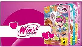 Winx Club - Volume 3 der 7. Staffel ist ab heute überall im Handel erhältlich!