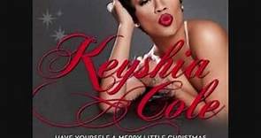 Keyshia Cole --- Have Yourself a Merry Little Christmas***OFFICIAL BRAND NEW***HOT***