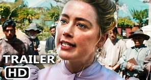 IN THE FIRE Trailer (2023) Amber Heard, Thriller Movie
