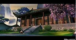 Kung Fu Panda: Trailer oficial 1