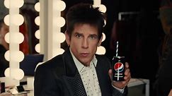 Ben Stiller reprises 'Zoolander' character for Pepsi commercial