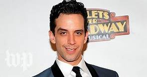 Broadway star Nick Cordero dies of coronavirus at 41