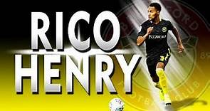 Rico Henry - Left Back - Brentford - 2020