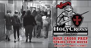 Holy Cross Prep Spring Open House 2023