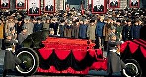Yuri Andropov Funeral Ceremony - 14 February 1984