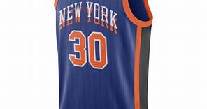 Julius Randle New York Knicks 2023/24 City Edition Men's Nike Dri-FIT NBA Swingman Jersey. Nike.com
