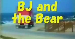 BJ and The Bear Opening Theme TV Series