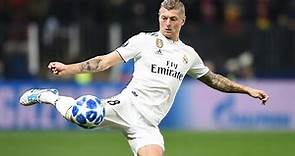 Toni Kroos 2019 · Real Madrid · MasterClass · Skills and assists | Football BR