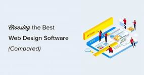 How to Choose the Best Web Design Software in 2024 (Compared)