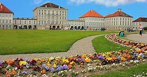 Nymphenburg Palace Park and Munich Botanical Garden HD