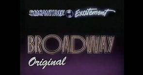 Showtime Broadway intro (1986)