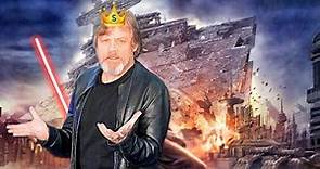 Mark Hamill's Staggering Net Worth Revealed