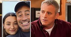 SAD NEWS!! Matt LeBlanc Shares Heartbreaking Message About His 19-Year-Old Daughter..