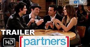 Partners Teaser Trailer [HD]: David Krumholtz, Michael Urie & Brandon Routh: ENTV