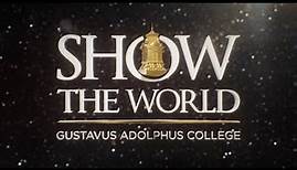 Show the World | Gustavus Adolphus College