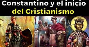 La mentira del Emperador Constantino: ¿Nunca fue Cristiano?